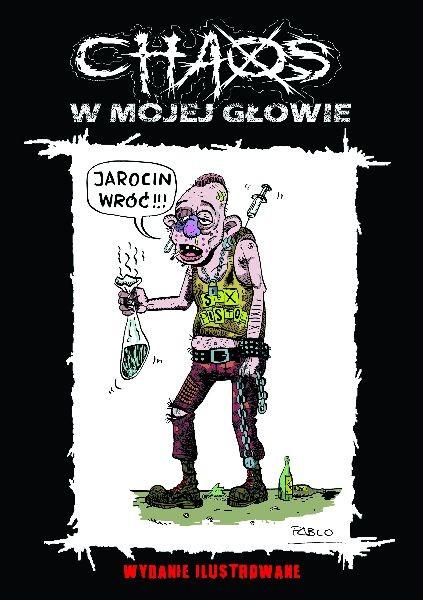 Chaos w mojej głowie